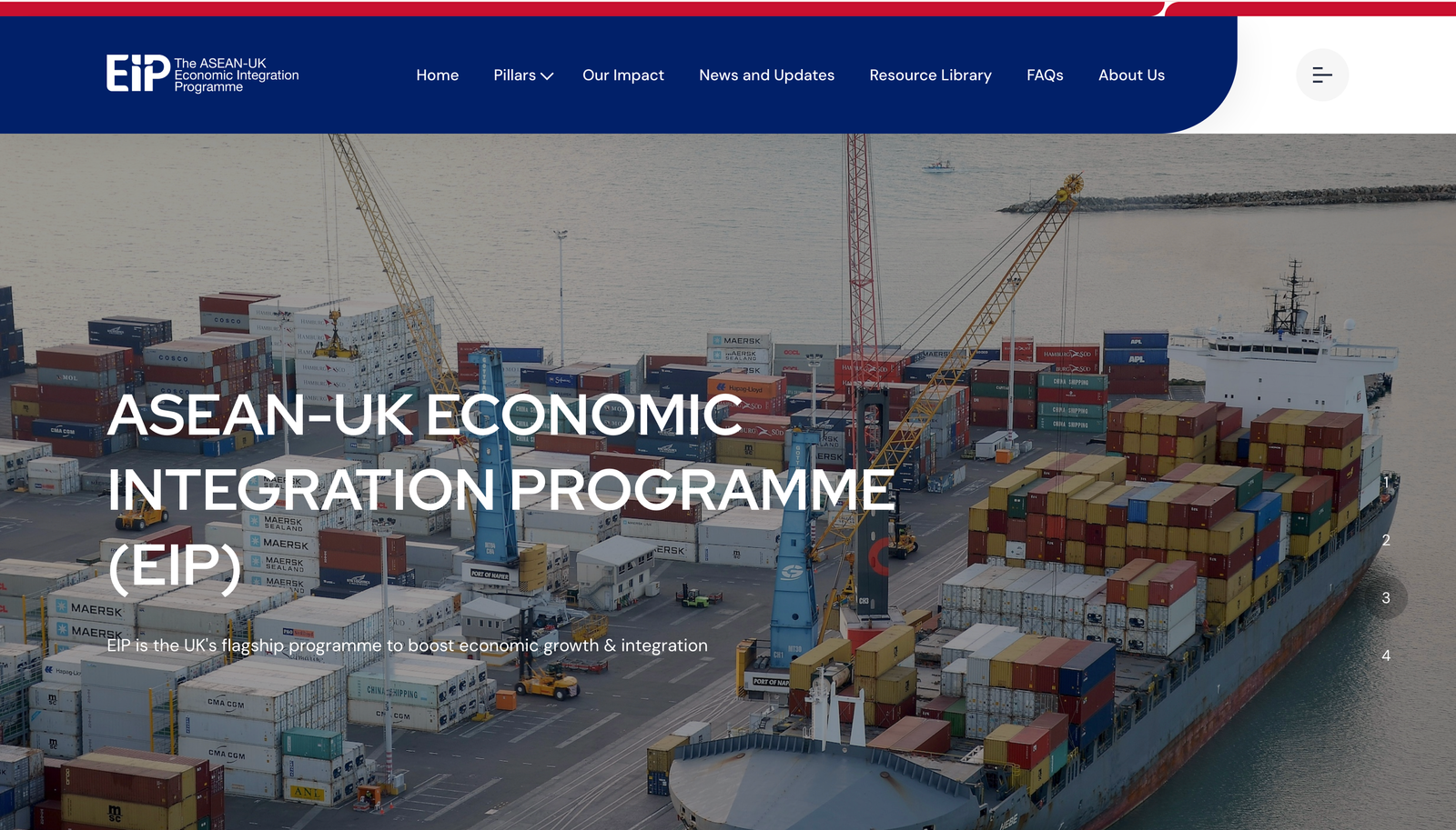 Economic Integration Programme (EIP)